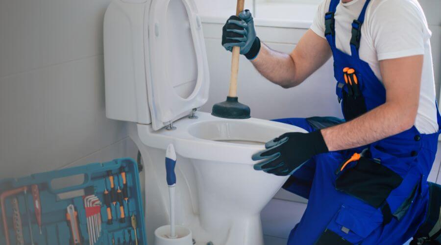 Professional emergency plumbing in Canby, MN